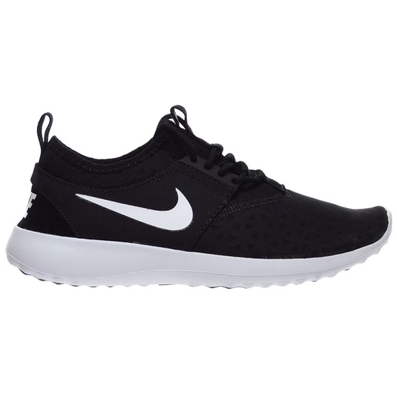 nike juvenate black and white